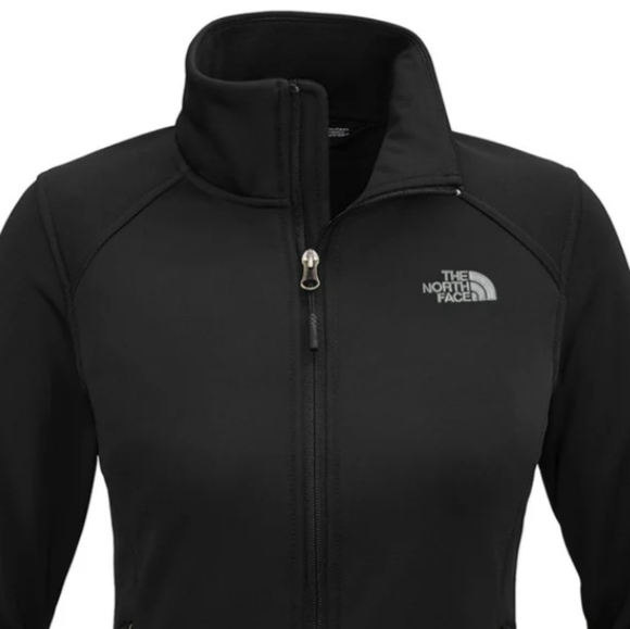 The North Face Soft Shell Jacket Size Small Like New - Picture 4 of 14